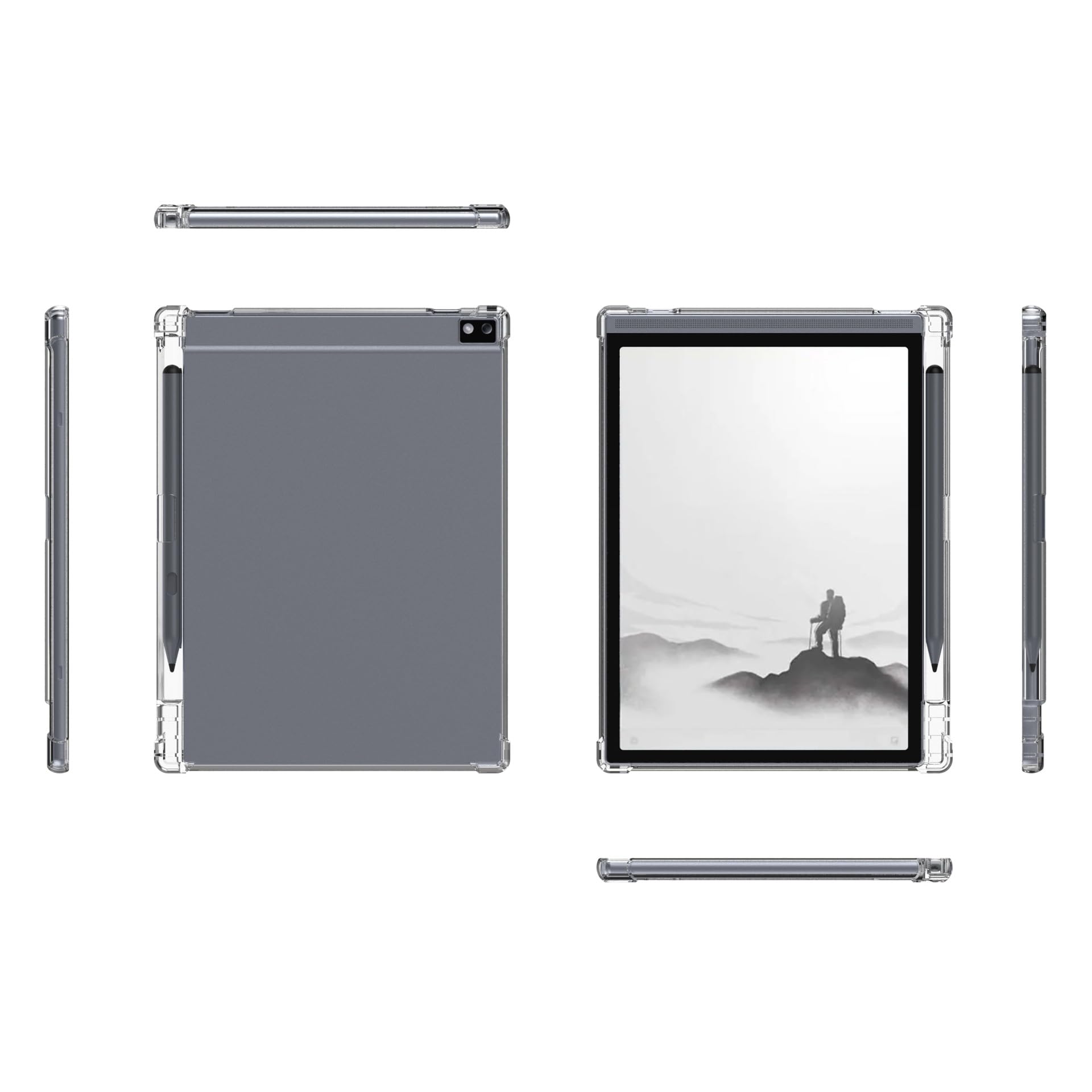 Amazon.co.jp: For iFLYTEK AINOTE Air 2 ケース カバー 【HNWEIWEI