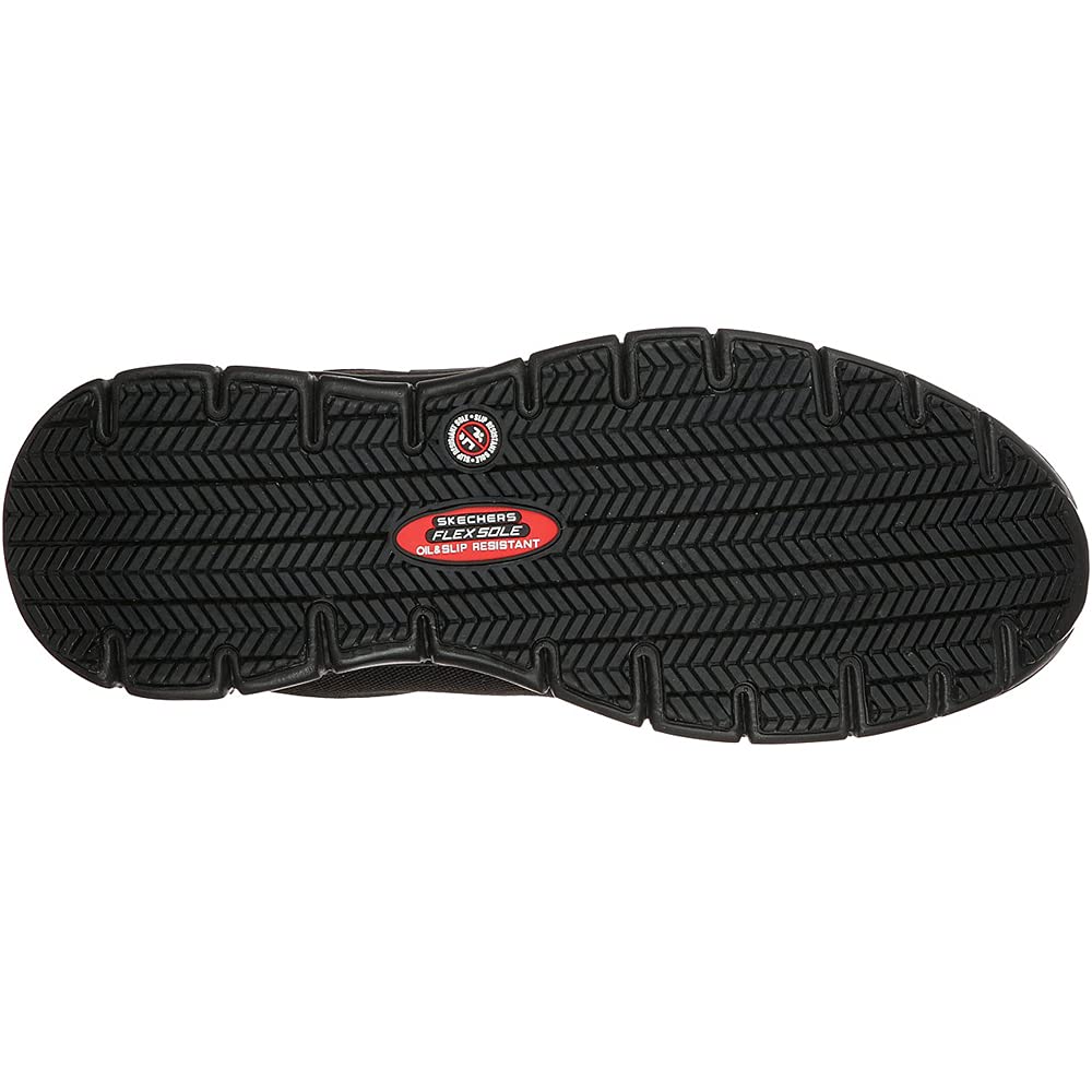 Skechers Sure Track Jixie Mocasn Mujer