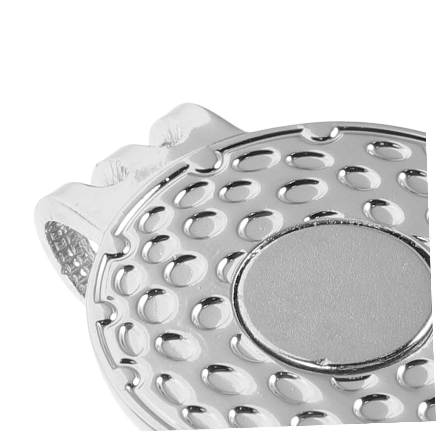Abaodam Teiliges Golfschläger Ballmarker Clip Langlebige Hut Und Gürtelmarkierer Magnetische Golfzubehör Für Präzise Spielmarkierungen Für Golfliebhaber Und