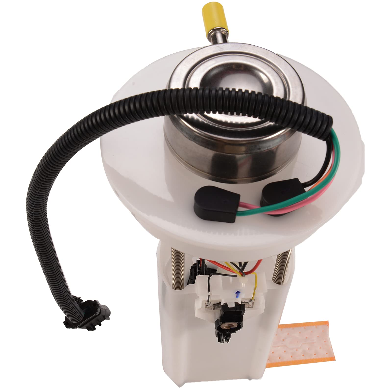 A-Premium Electric Fuel Pump Module Assembly | Compatible With Jeep TJ & Wrangler 2003-2004 2.4L 4.0L | Includes Sending Unit