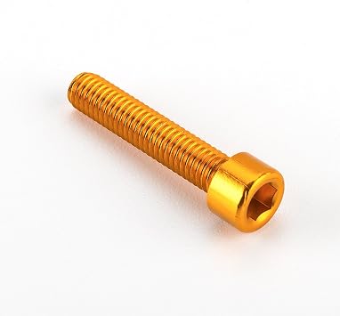 Threadless Bicycle Headset Cap Bolt