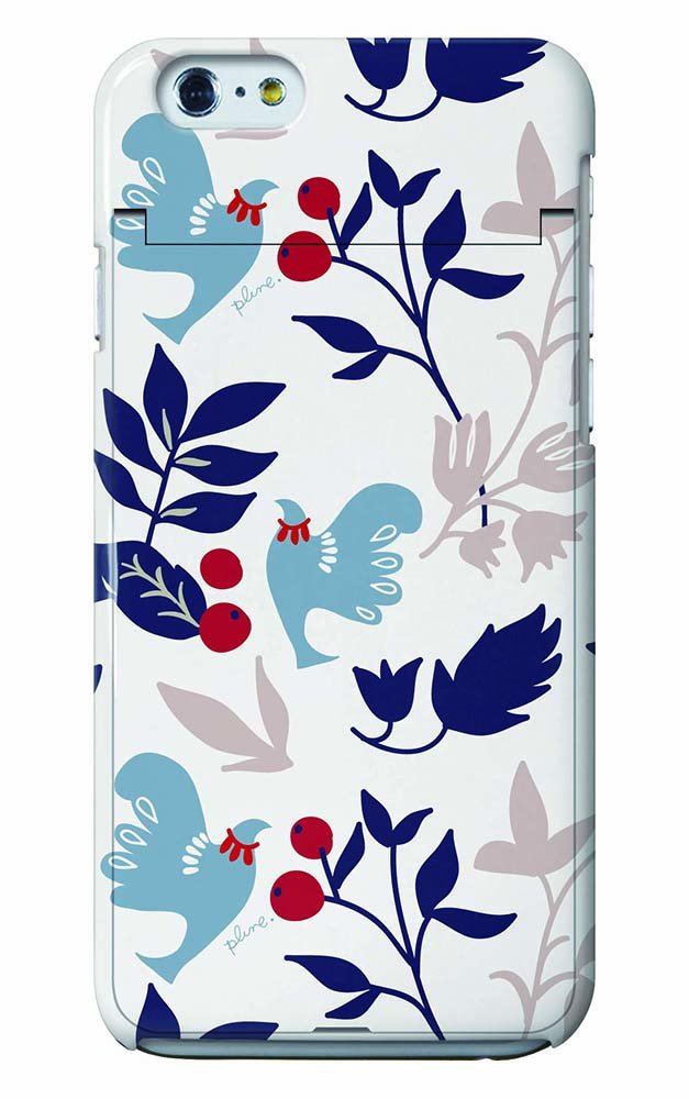 Plune X collaborn iPhone 6/6s iCompact Case With Mirror & ka-doforuda-