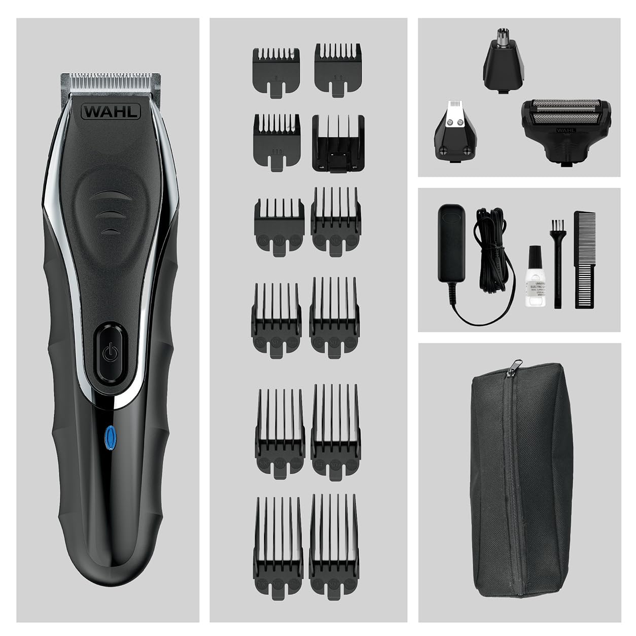 Wahl 09899-016 Aqua Groom