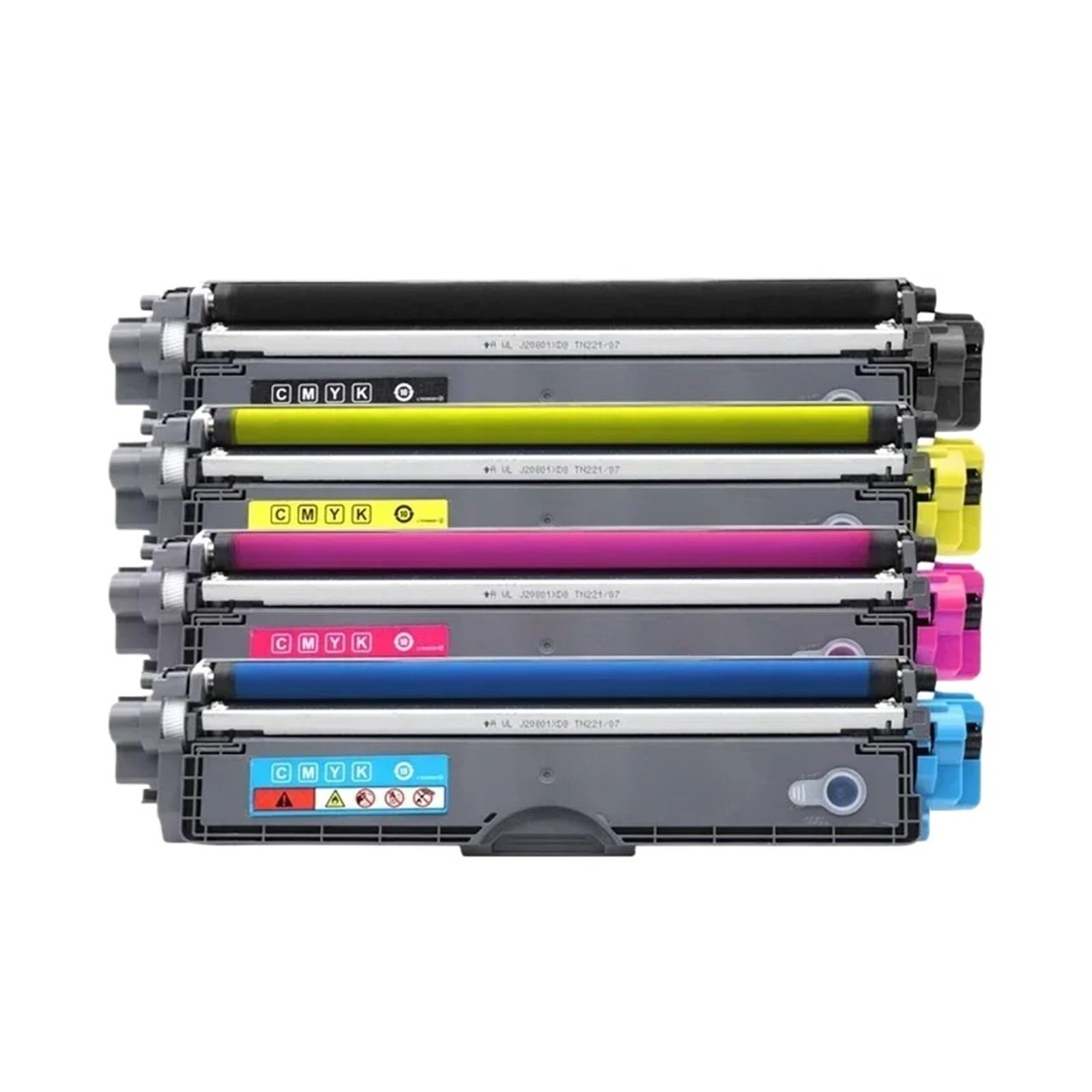 Cartuccia Toner Versione Europa Compatibile For Stampante Brother Cdw(TN243 With chip-BK)
