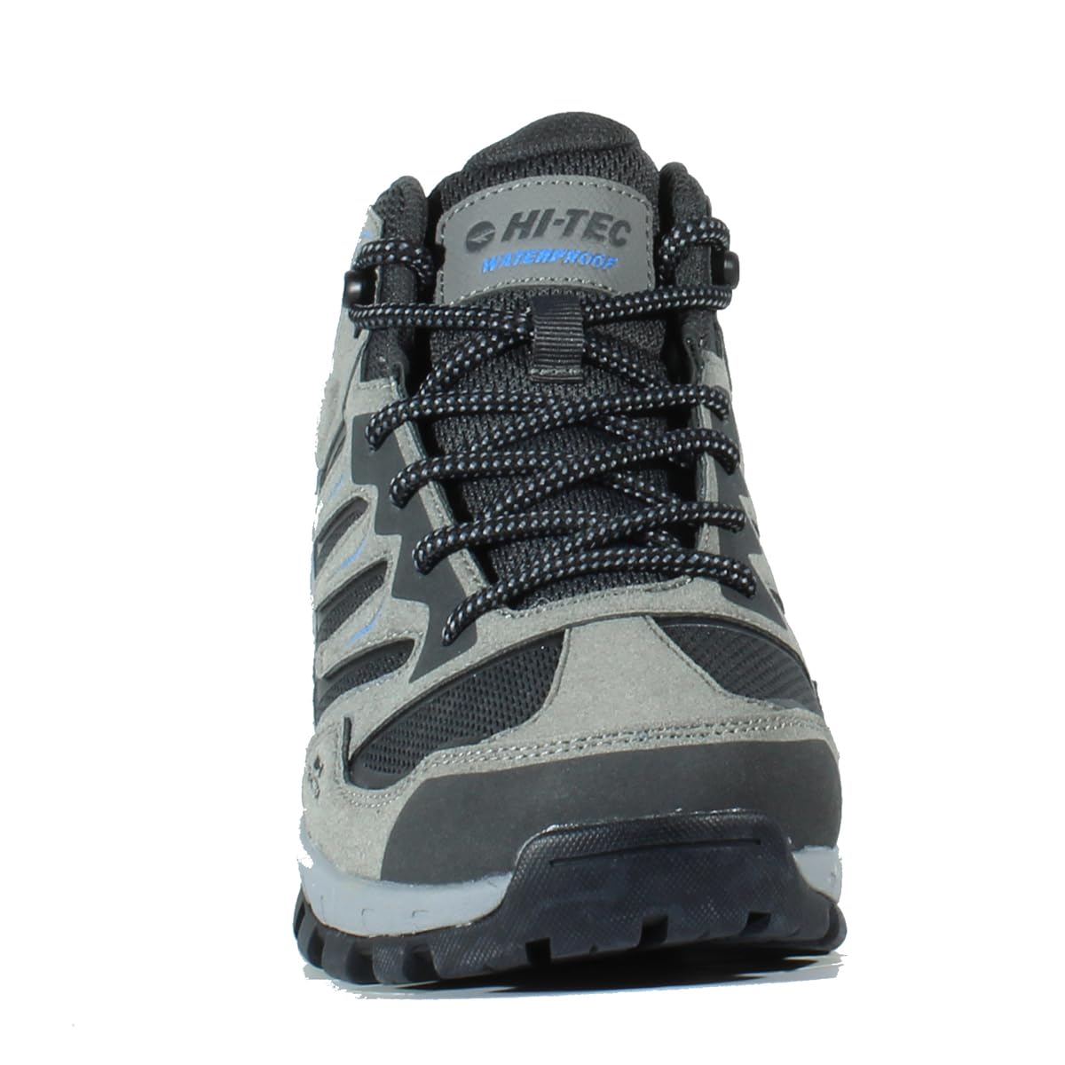 HI-TEC CORZO MID/TORCA MID Women,botas senderismo mujer, botas montaña mujer impermeable,calzado trekking con Membrana impermeable y transpirable Dri-Tec®