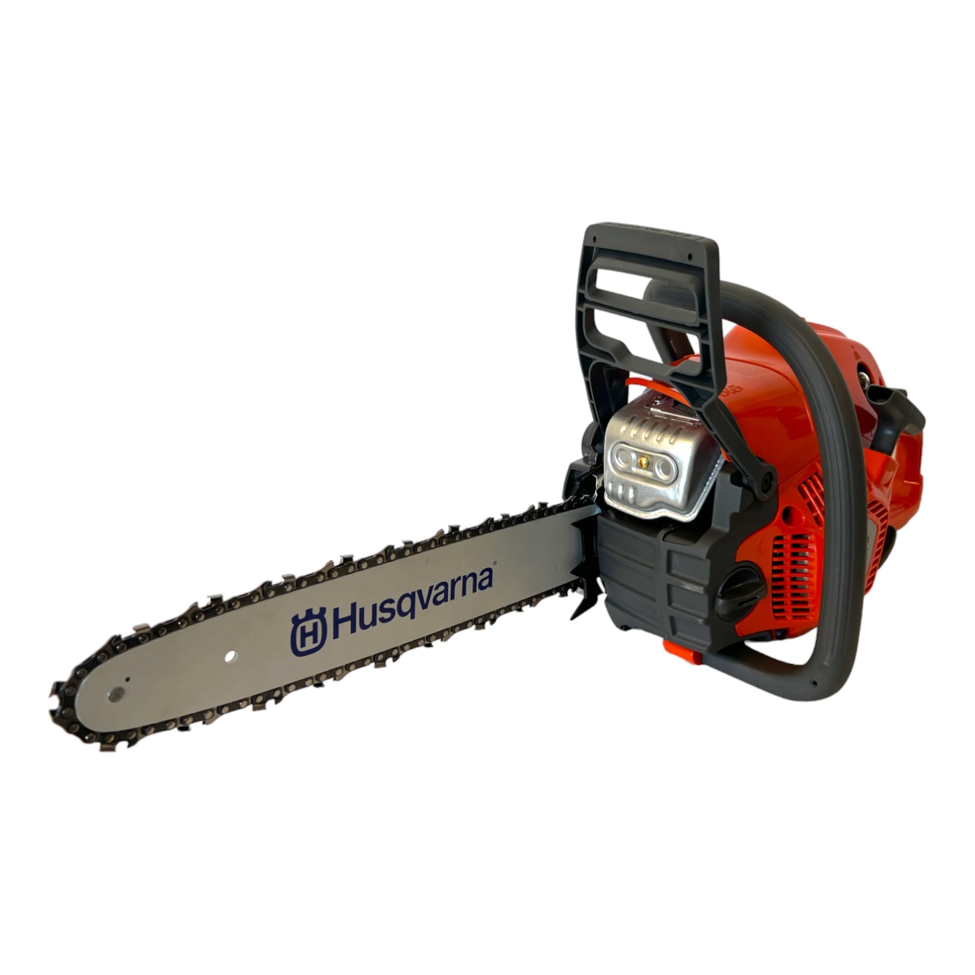 Husqvarna 135 Mark II - Motosierra de gasolina (hoja de 36 cm)