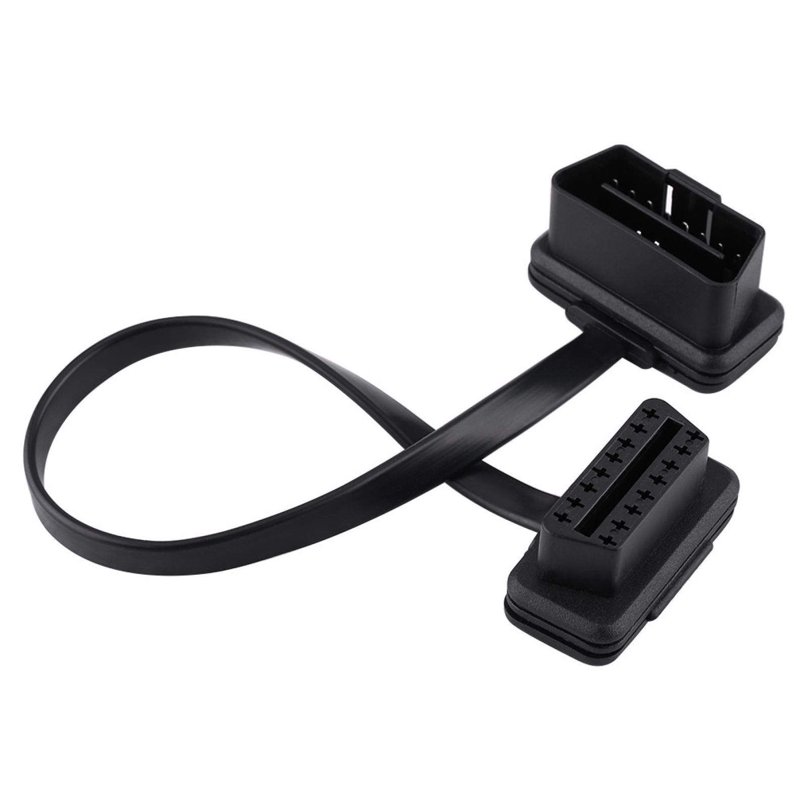 Cavo Prolunga OBD2 30 Cm – Maschio-femmina 16 Pin, Per Diagnostica Auto, Prolunga Compatibile - 4