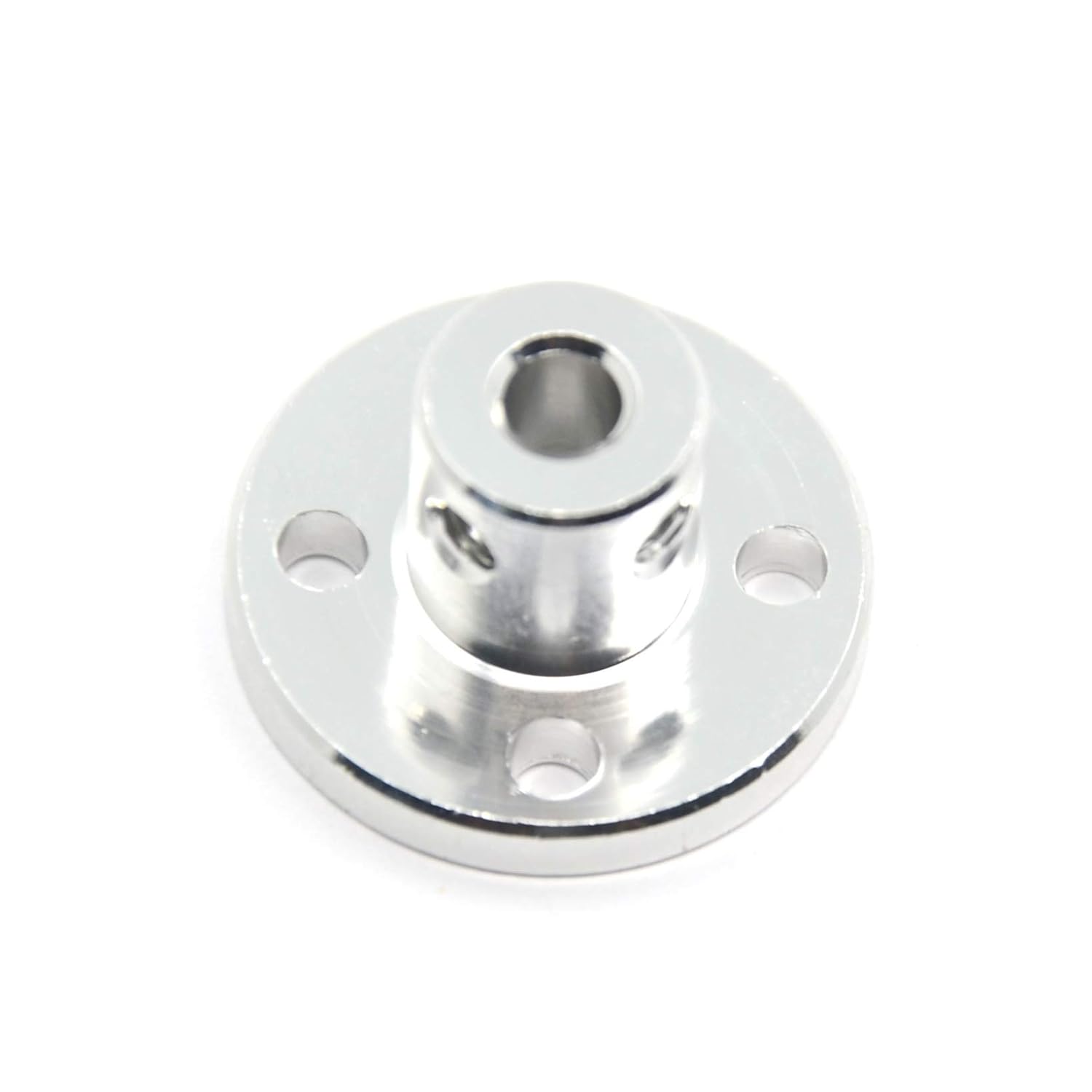 Flаѕh Dеаlѕ - 50% оƒƒ Befenybay 2 Pcs 4mm Aluminum Alloy Rigid Flange Shaft Coupling with Screws for Motor(4mm) Nеw Dеаl Befenybay 2 Pcs 4mm Aluminum Alloy Rigid Flange Shaft Coupling with Screws for Motor(4mm)