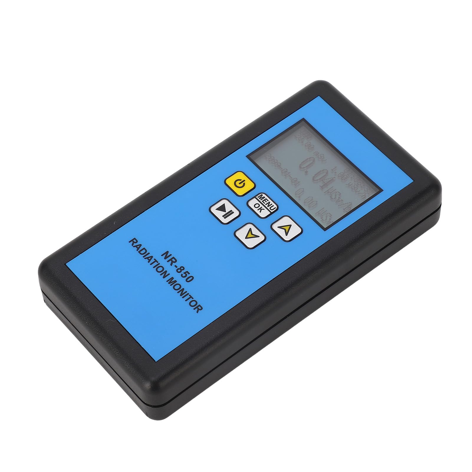 Gamma X Ray Geiger Counter Strahlungsdetektor für die Verbesserung der Heimat und die Industrielle Anwendung mit LCD -Display