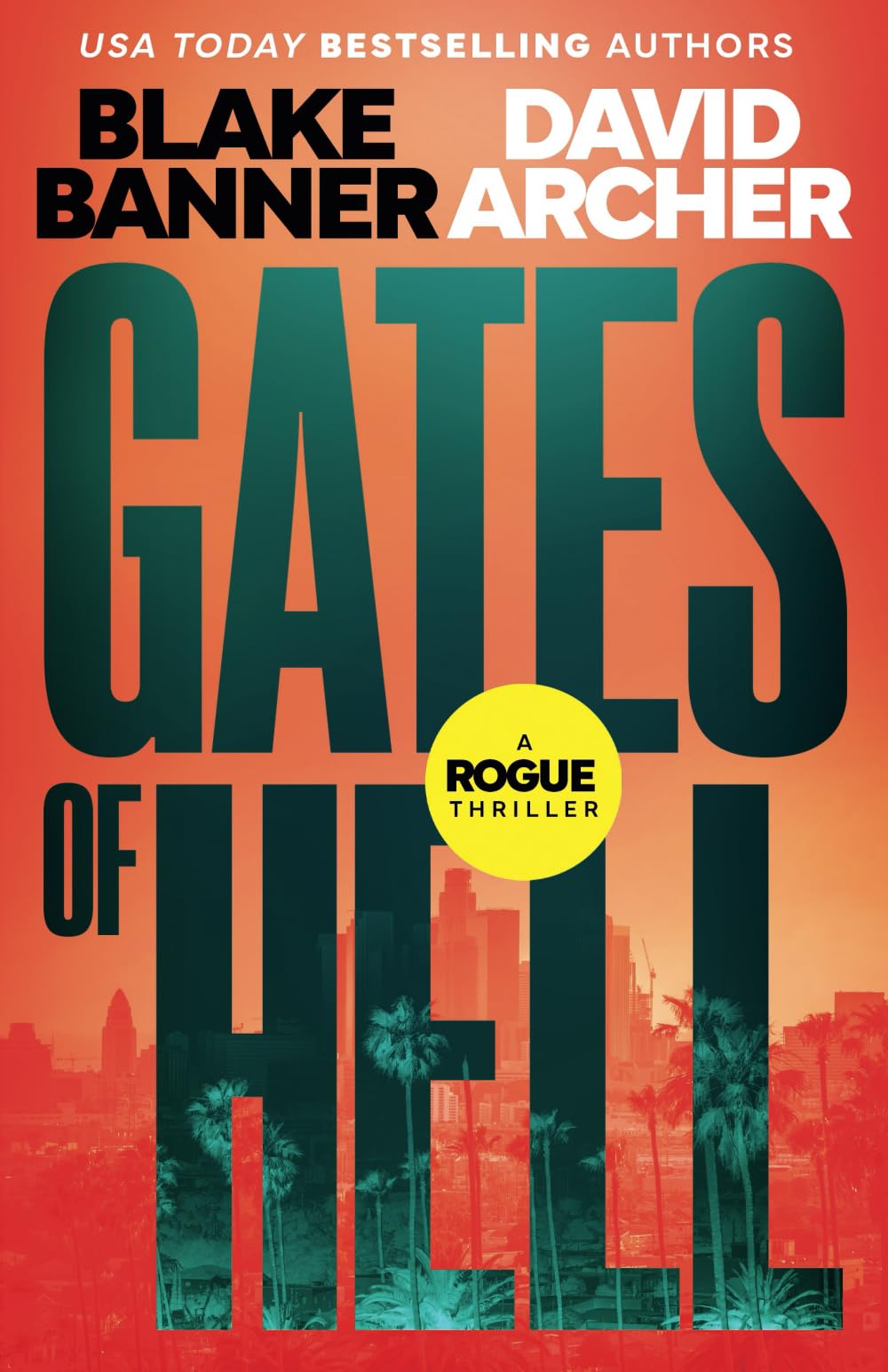 Gates of Hell (Rogue Thriller)