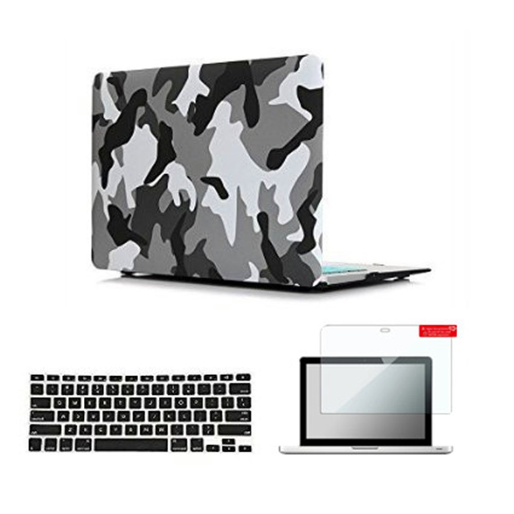 Se7enline Compatible with 13.6 MacBook Air Case M2 M3/M4 2022-2025 for Mac Air 13.6-inch A2681/A3113/A3240 Laptop Hard Shell Case with Keyboard Protective Cover & Trackpad Protector, Colorful Floret — view 99