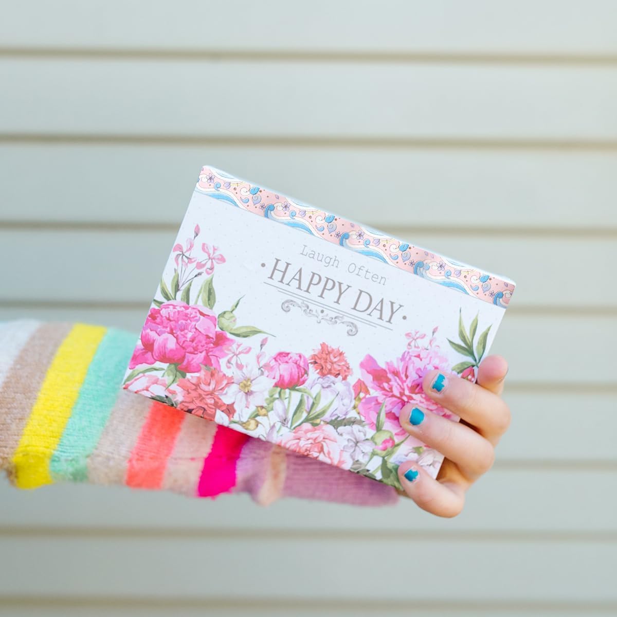 Rubans Adhésifs Washi Pour Scrapbooking, 5 Pièces/ensemble, Ruban De Masquage De Base, Papeterie Décorative, Fournitures Scolaires, Bricolage