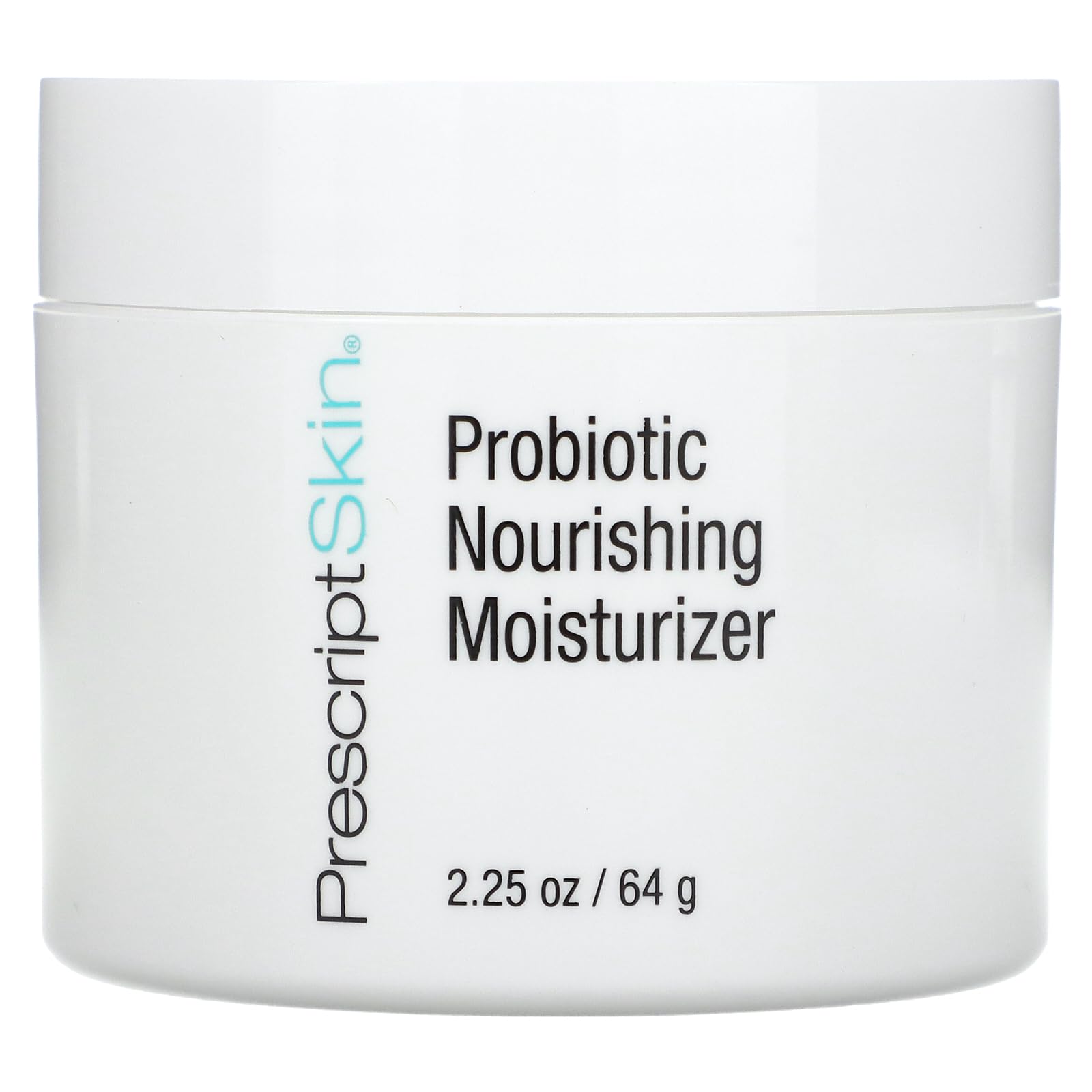 California Gold Nutrition Beauty, Probiotic Nourishing Moisturizer, 2.25 oz (64 g)