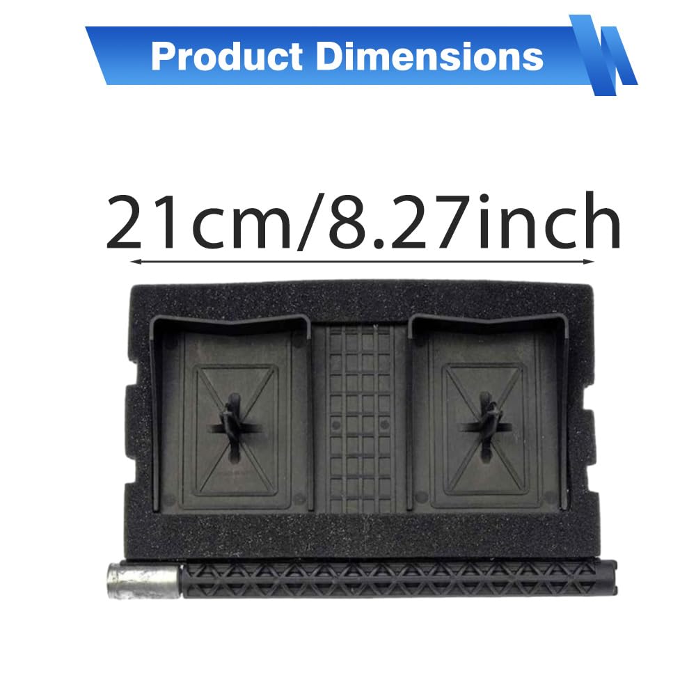 Zestaw naprawczy mieszanego amortyzatora HVAC kompatybilny z Ford Explorer kompatybilny z Mercury Mountaineer 2006-2007 6L2Z18B259AA