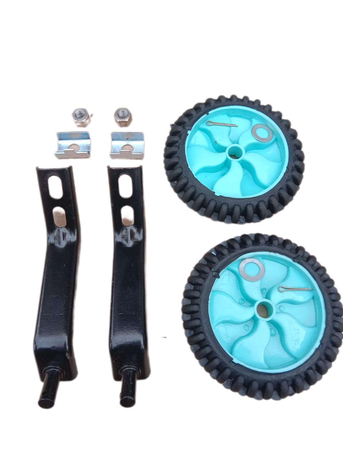 Strong Side Support Training Wheel Kit for 12 Inch & 14 Inch Bicycle-image-35