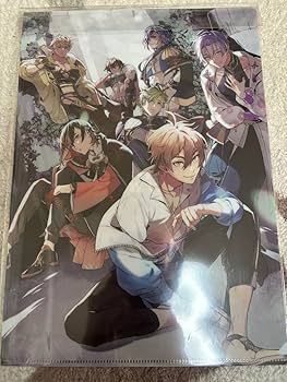 NU: カーニバル NEON carnivalクリアファイル NU:カーニバル』 Neon Carnival 2024 クリアファイル 単品 【BL