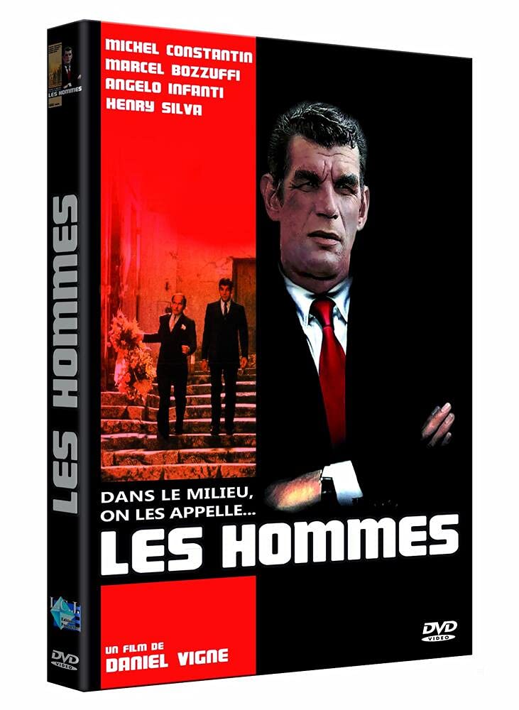 Les Hommes - 4