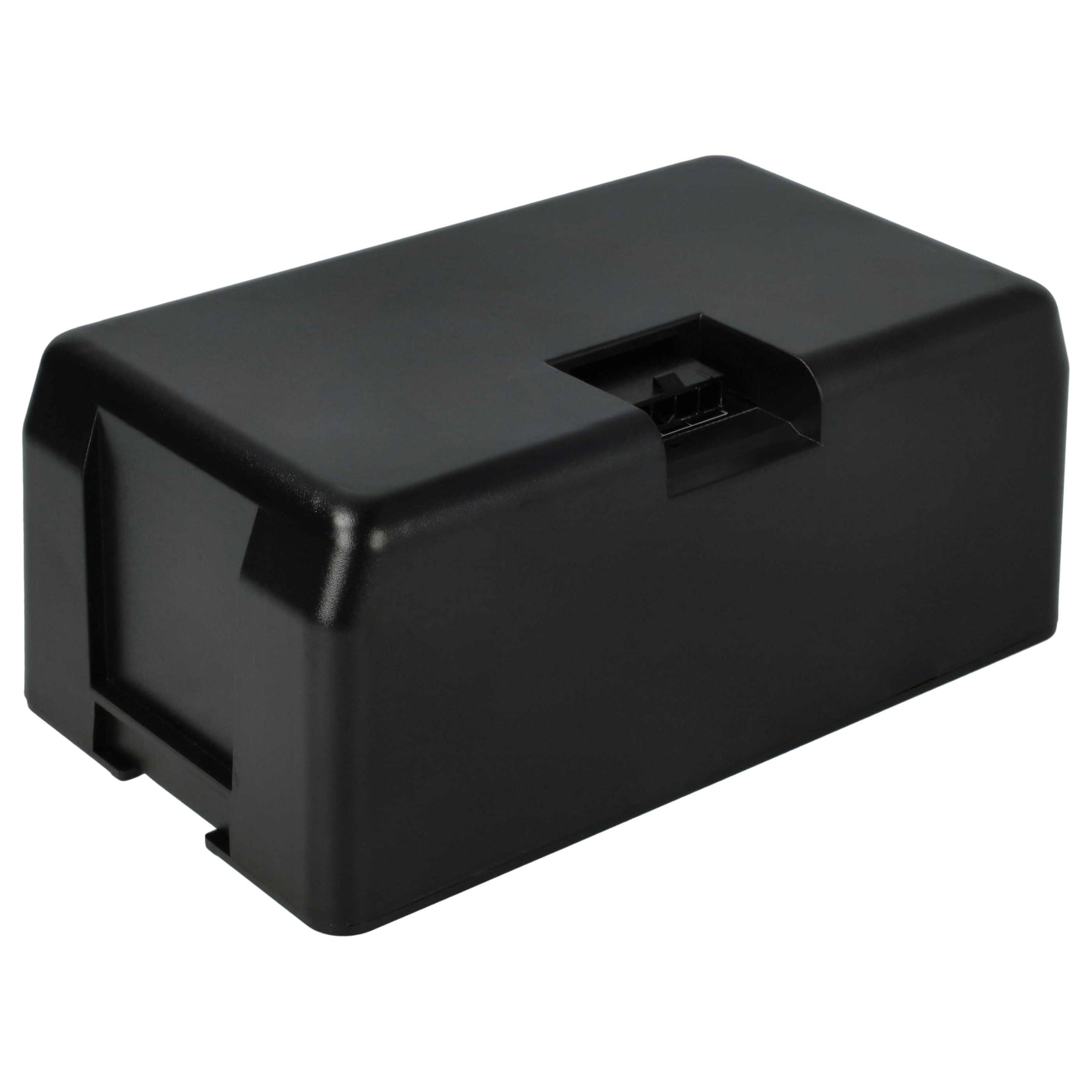 vhbw batteria compatibile con Gardena Sileno Life 1000, Sileno Life 600, Sileno Life 750 robot tagliaerba rasaerba 5000mAh 18V Li-Ion