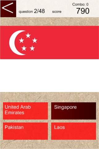 World Geography Quiz - Asia-App im Amazon Appstore