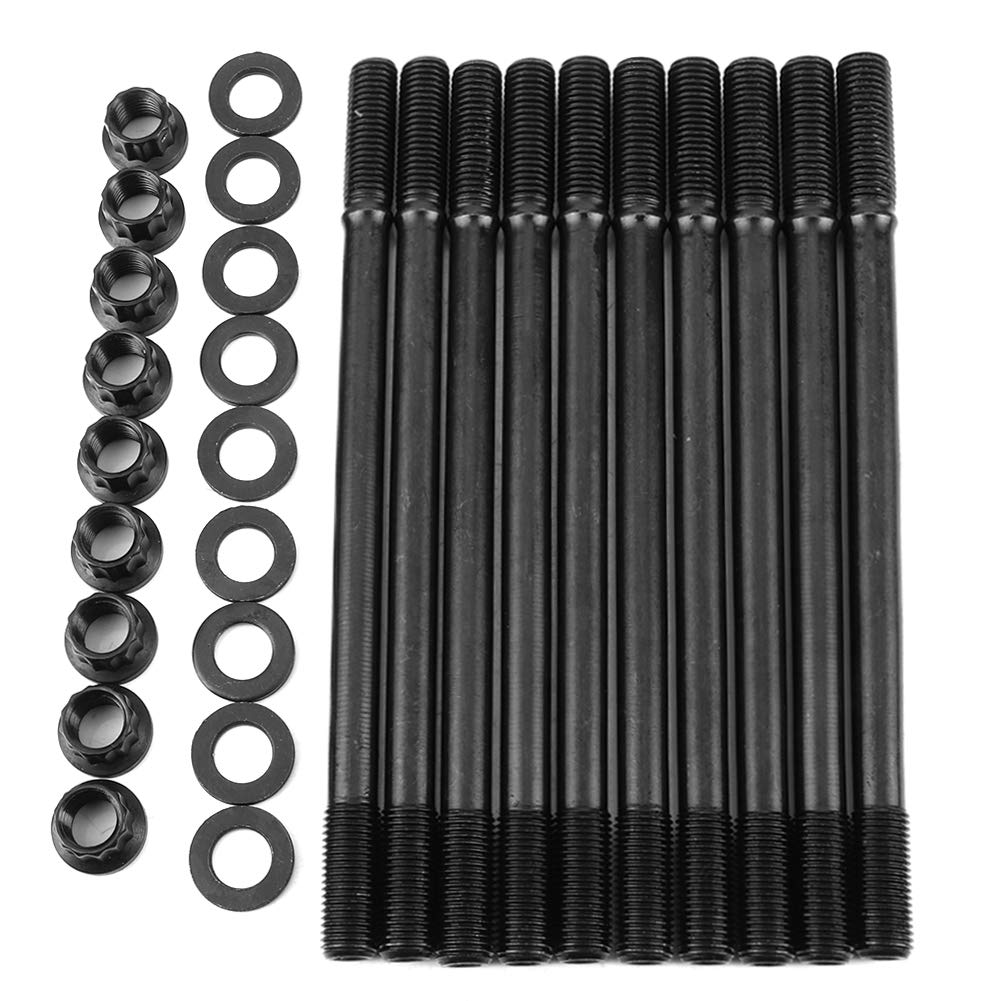 Kit de Sementales de Cabeza de Cilindro Hardware de Motor Duradero de para 1.8L B18C1 GSR B18C5 Motores DOHC VTEC LS - VTEC B20 - Conversión VTEC