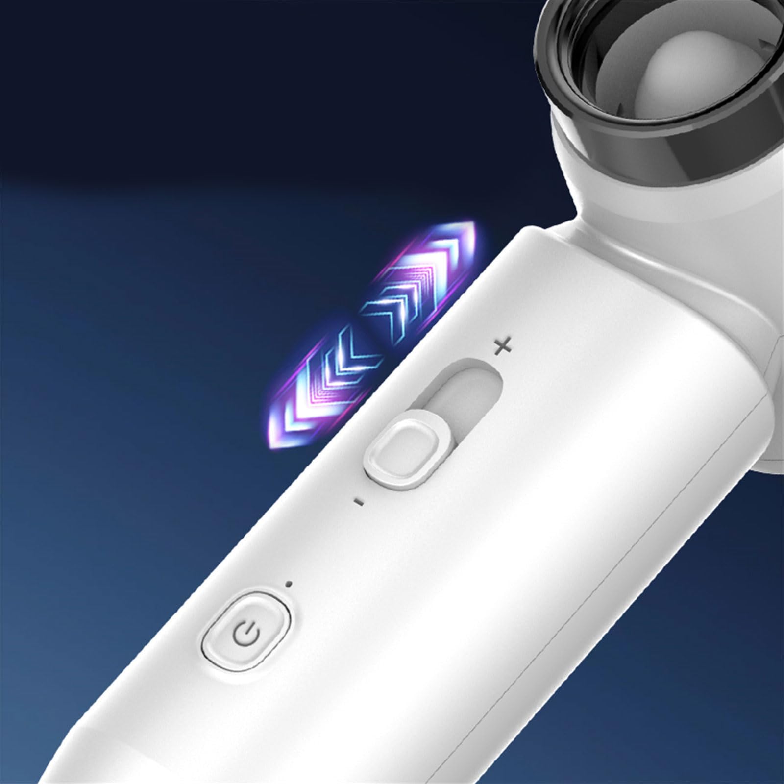 Attrezzatura Raffreddamento della Ventola Tascabile della Ventola Portatile Raffreddamento del Materiale ABS Leggero USB per l ' Estate all ' Aperto