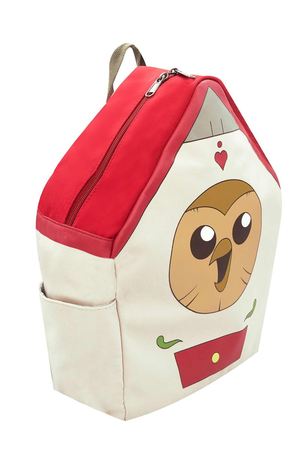 Roocnie Hooty Backpacks:TOH Merch Luz Amity Mini Travel bag Anime Canvas Backpack
