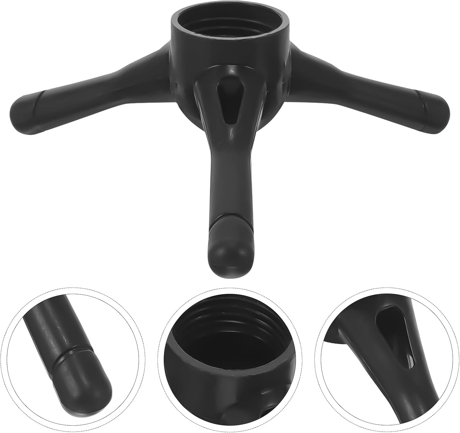 VALICLUD Kids Umbrella Stand Base Portable Umbrella Holder for Children Stable Support for Outdoor Travel Home Use and Rainshade Display 3.77 X 3.77 X 1.37 in image 5