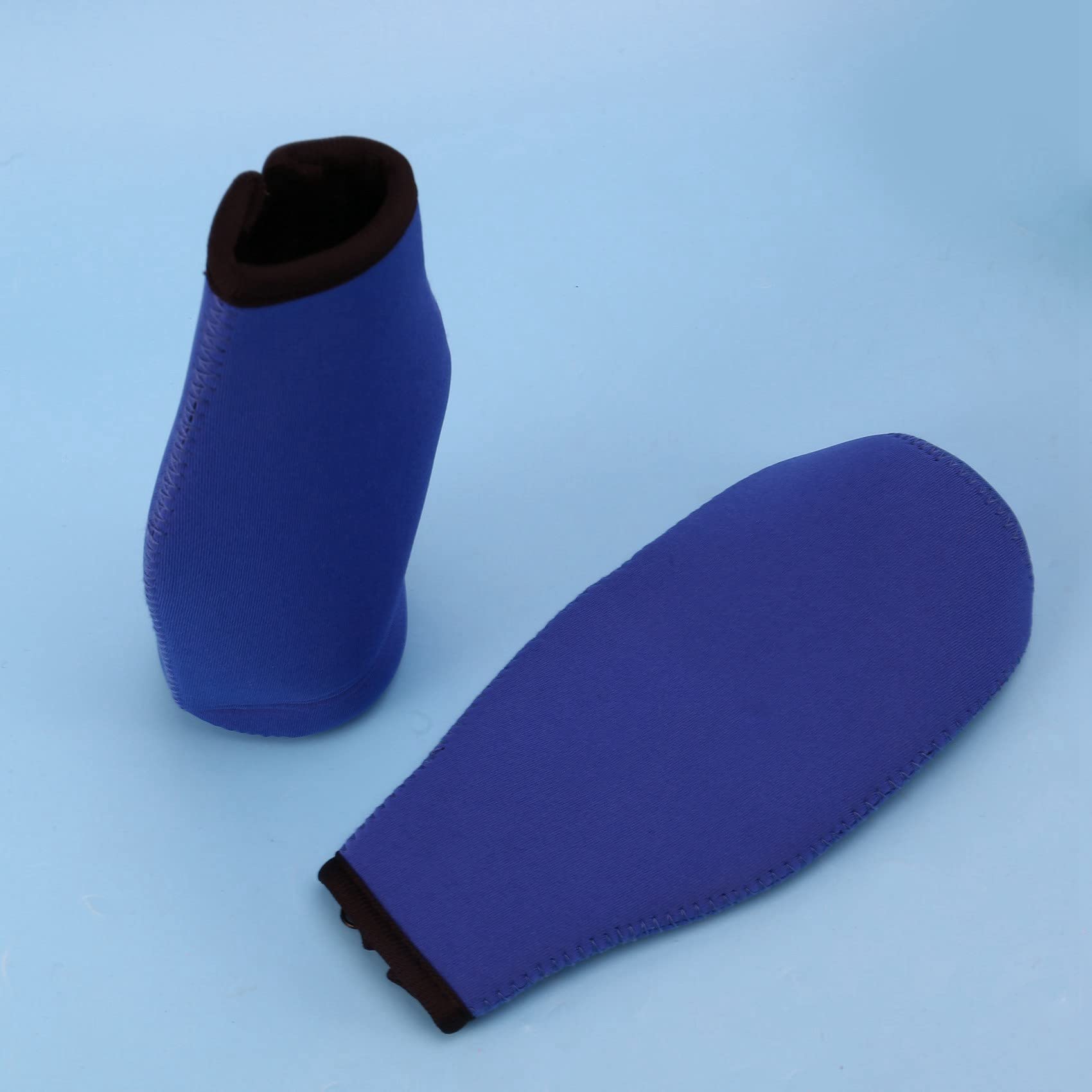30 Piezas de Enfriadores de de Cerveza Fundas de Aislante de Botella con Cremallera de Anillo para Botella de 330 Ml de 12 Oz