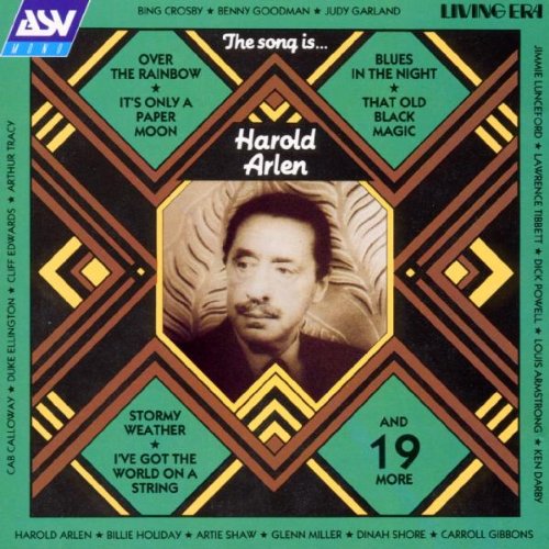 Song Is [Audio CD] Arlen, Harold