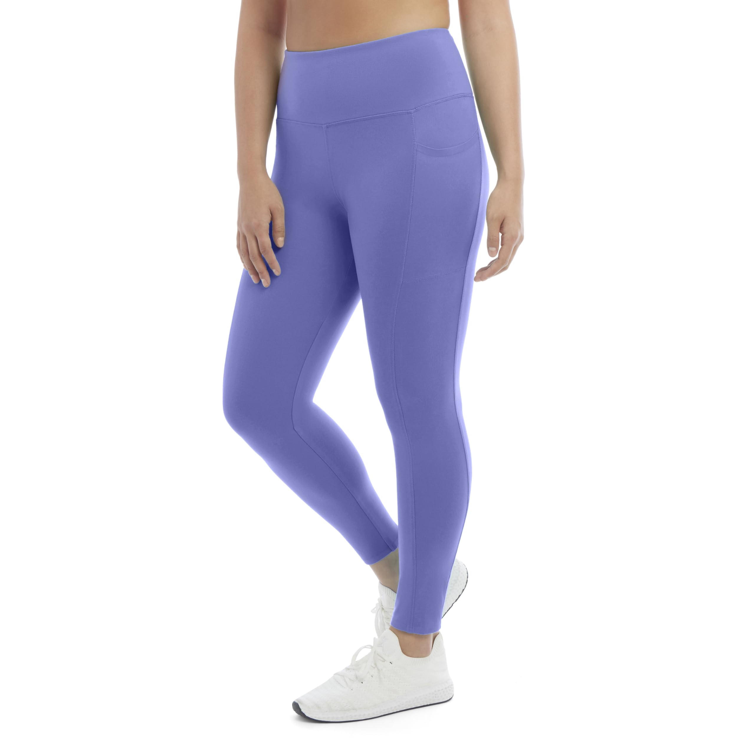 Danskin High Rise Contour Bonded Ankle Leggings