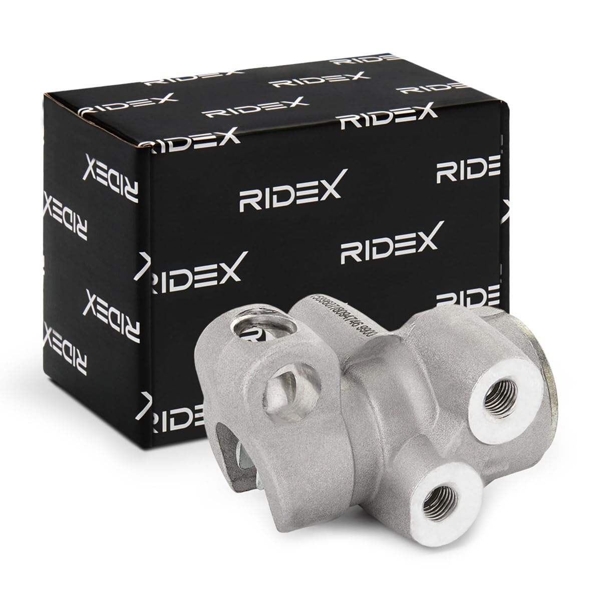 RIDEX 73B0010 Correttore di frenata Posteriore Compatibilità con VW Polo Hatchback 86C, 80