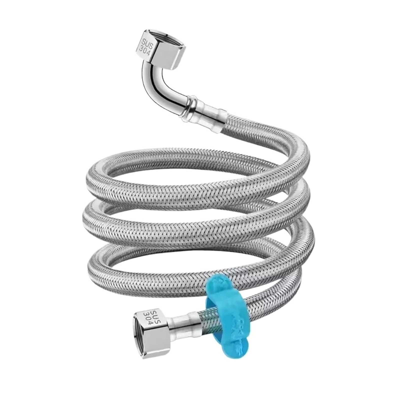 Winkel-Einlassrohr, Edelstahl, Teile for Toiletten-Warmwasserbereiter