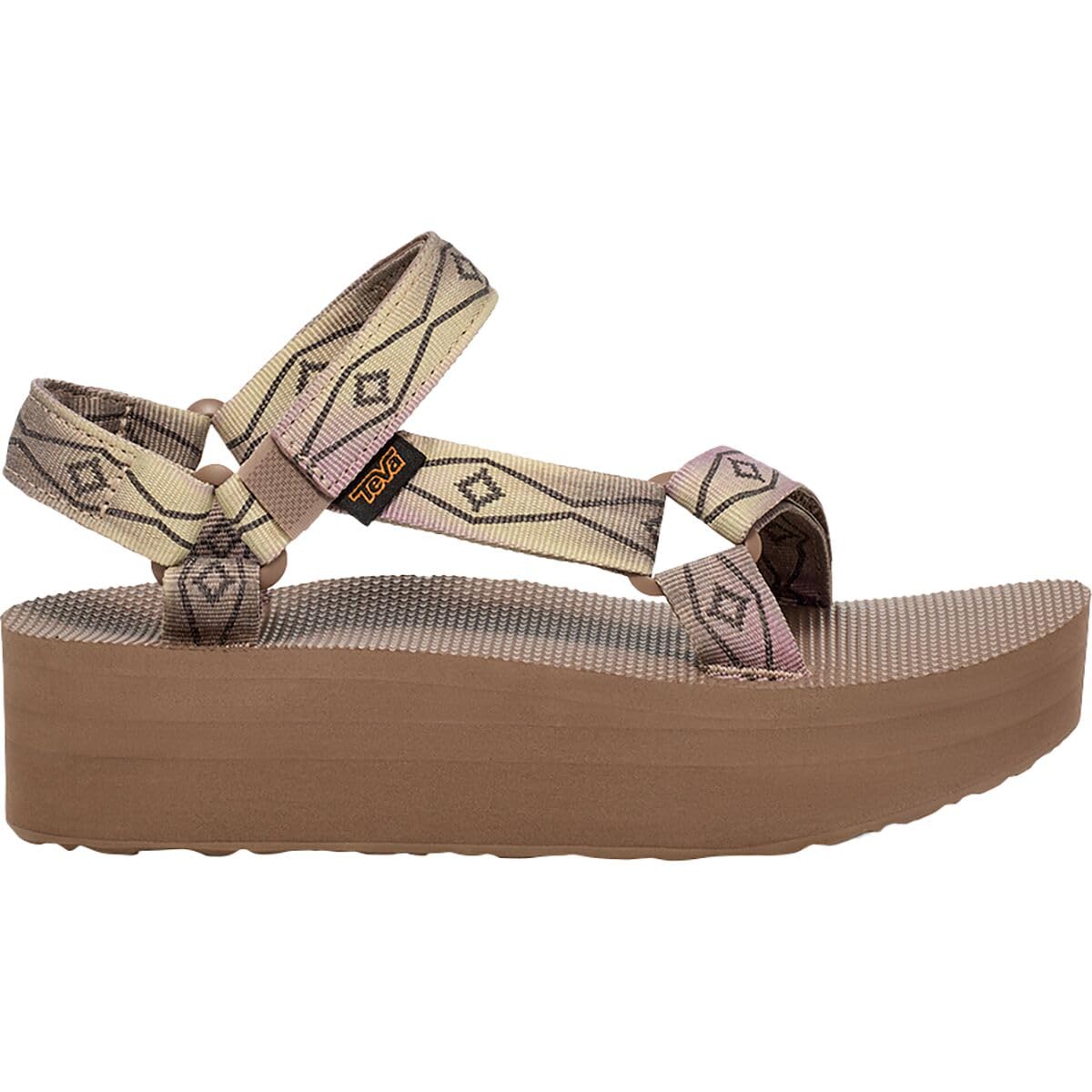 Teva Kobiety Flatform Universal SunscapeSandały sportowe