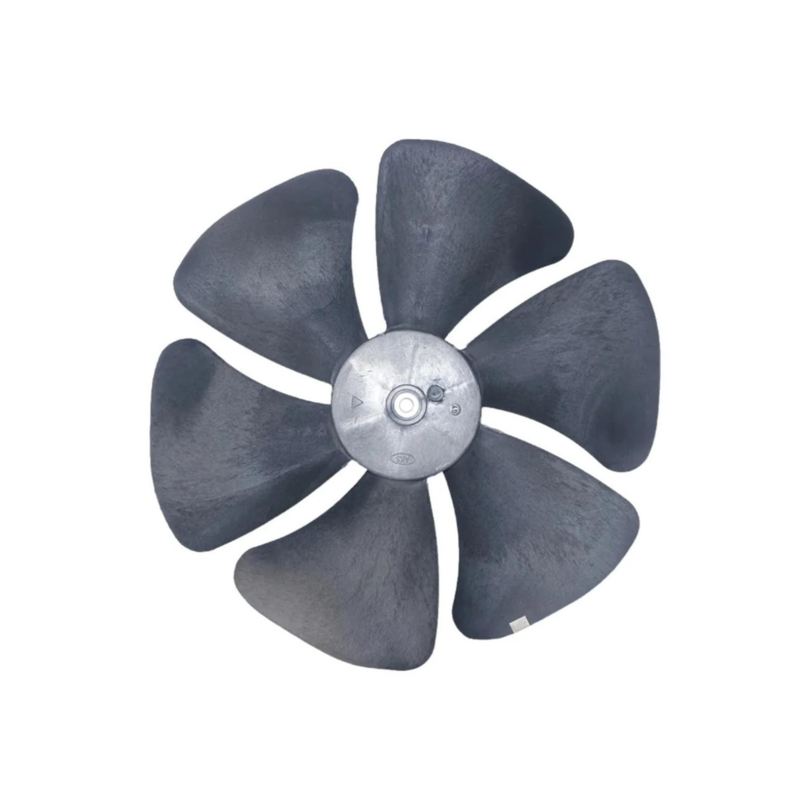 X psblty For Air Conditioning Outdoor Unit Fan Blade Air Source Heat Pump Outdoor Unit Axial Flow Cooling Fan 490 * 125 * 12 Axial Flow Fan Blade