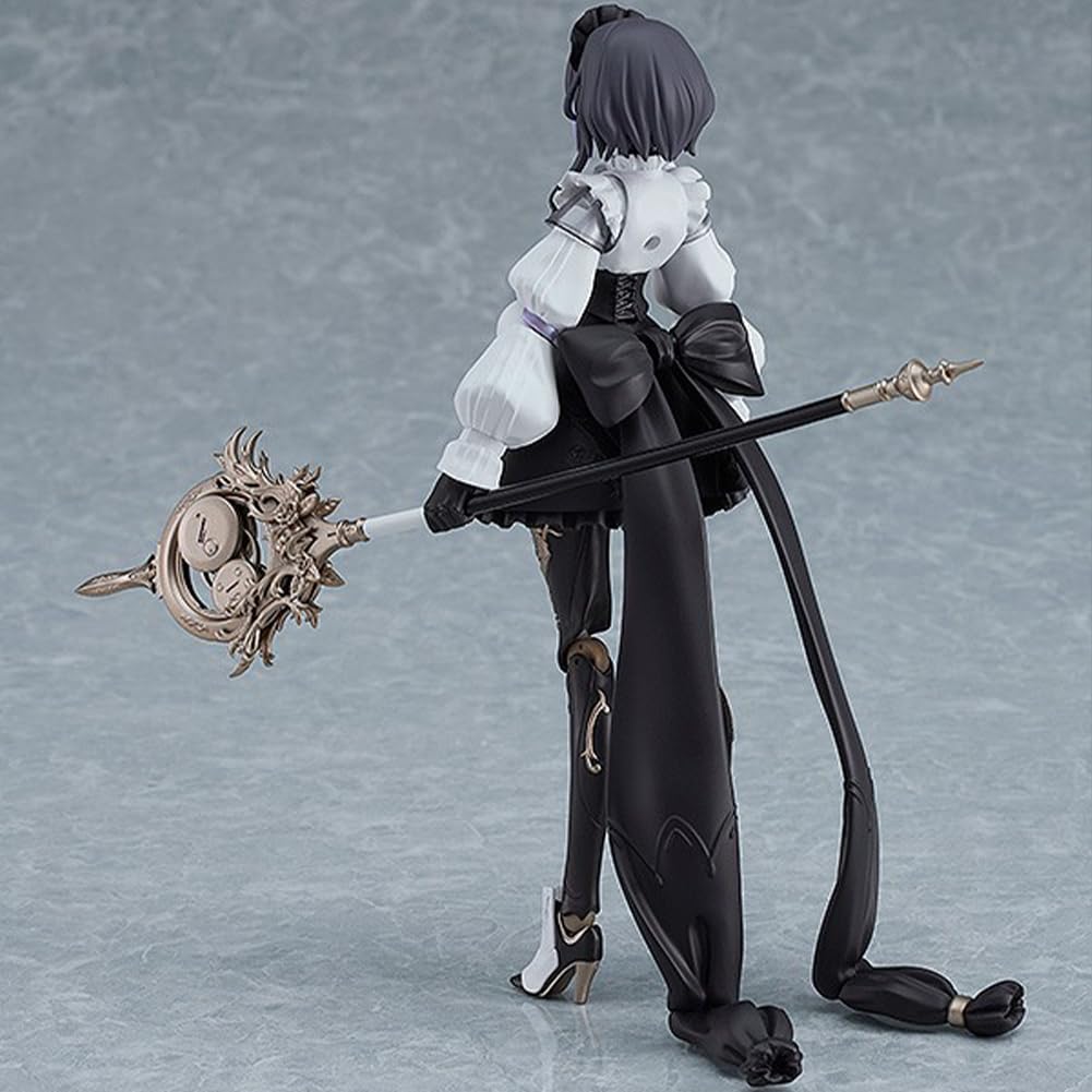 Hito Kaiki NH-02- Action Figure Statue Anime Illustration Girl Model | Originelle Malfigur, bewegliche, austauschbare Beschläge, Schreibtisch-Sammelstücke