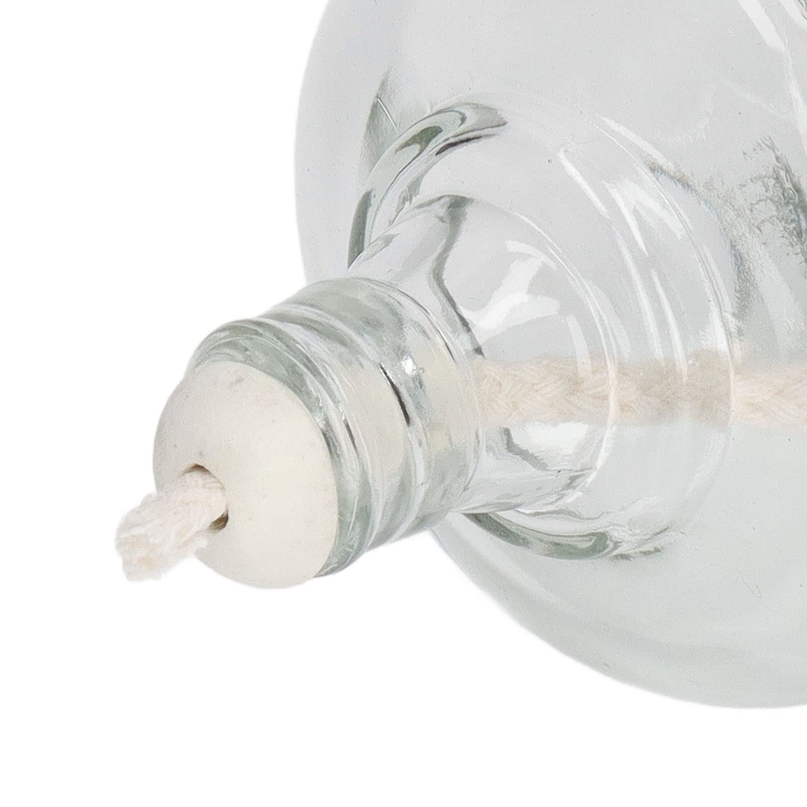 10 szt. Butelki z lampą szklaną Wielokrotnego Użytku 150 Ml do Sprzętu