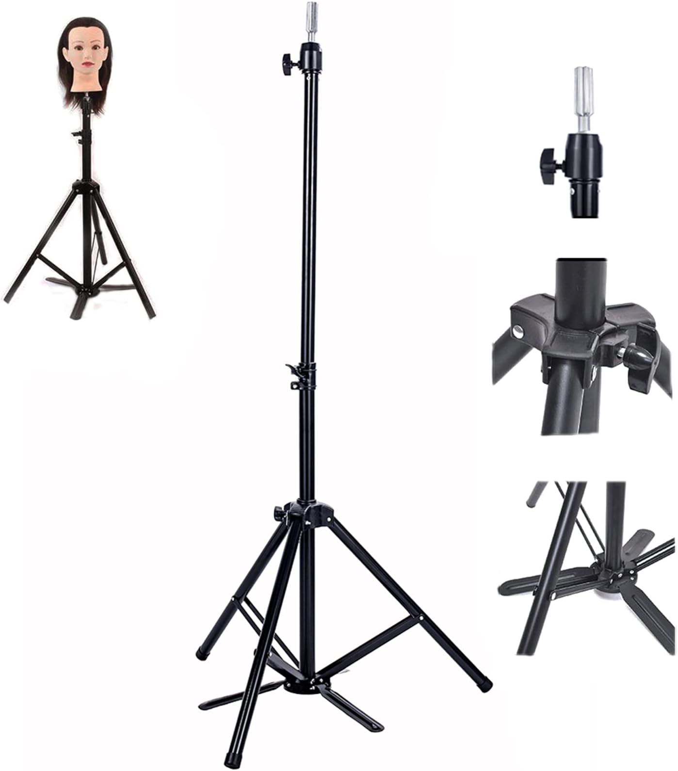 Tripod for Mannequin Head
