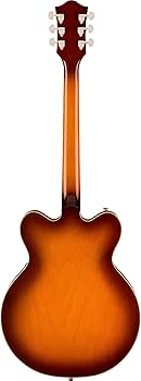 Gretsch G2622T Streamliner オレンジ Gretsch G2622T Streamliner Center Block Double-Cut Bigsby Abbey