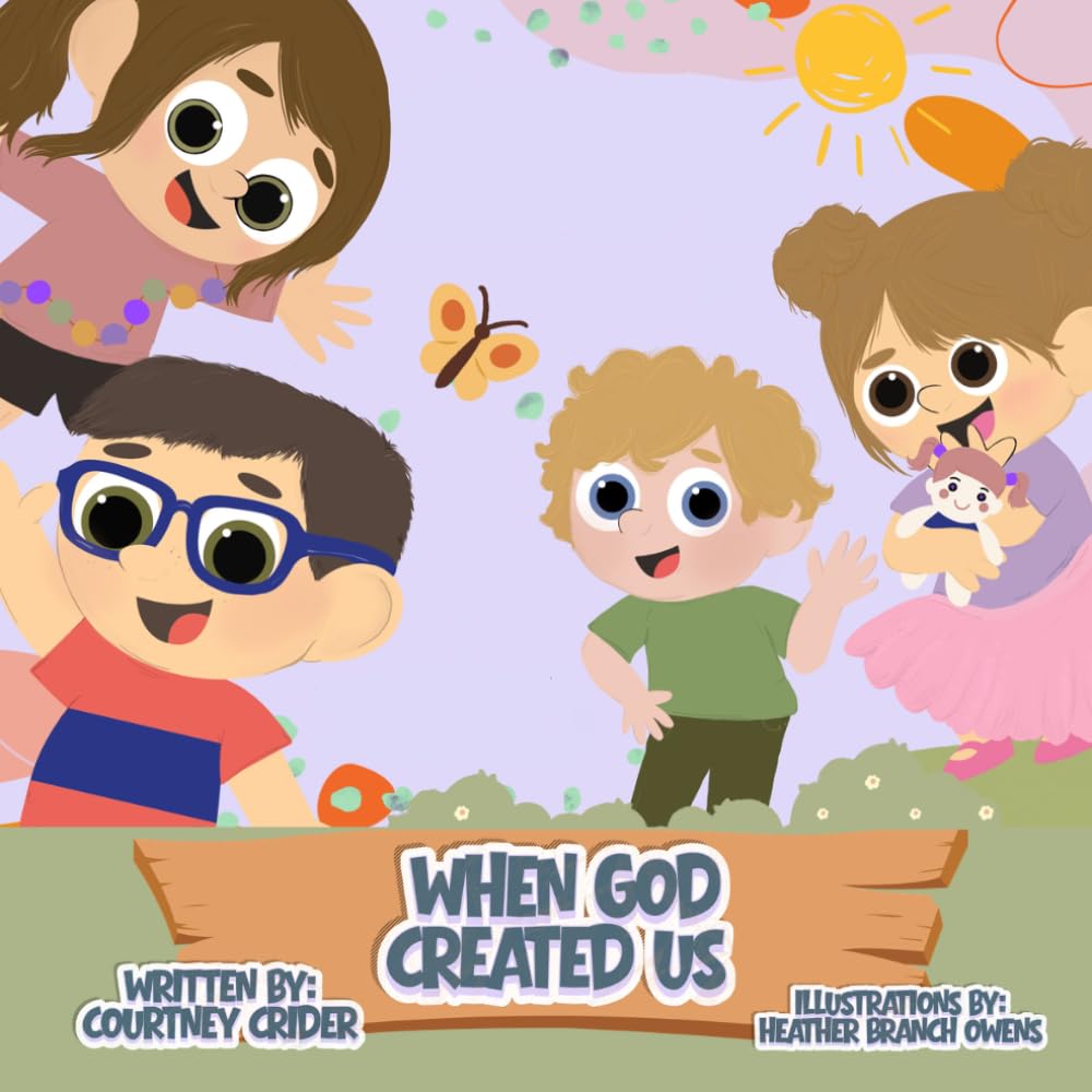 When God Created Us