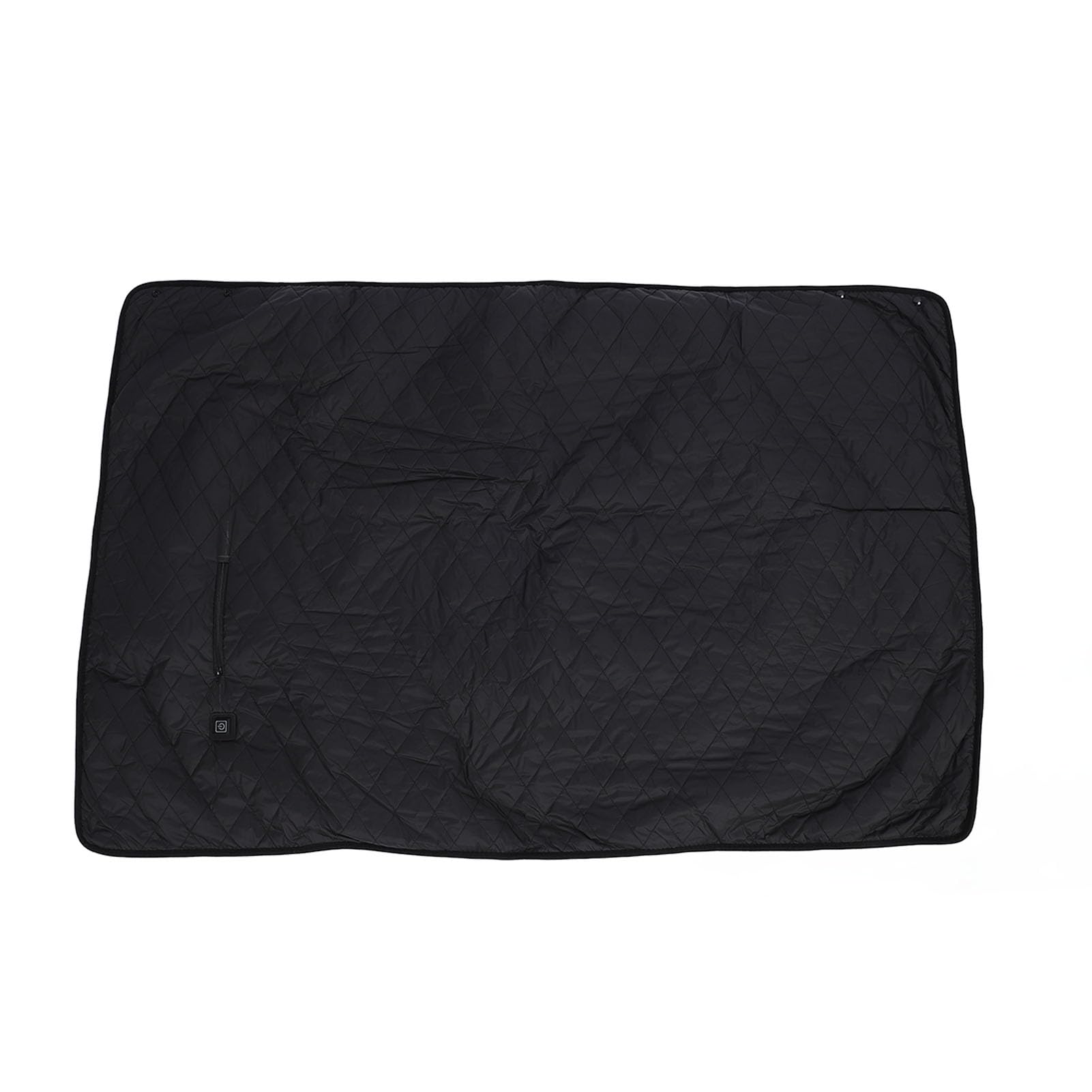 Coperta riscaldata Coperta riscaldante elettrica morbida e lavabile USB 5V per ufficio, dormitorio, casa, ufficio (Stile 1)