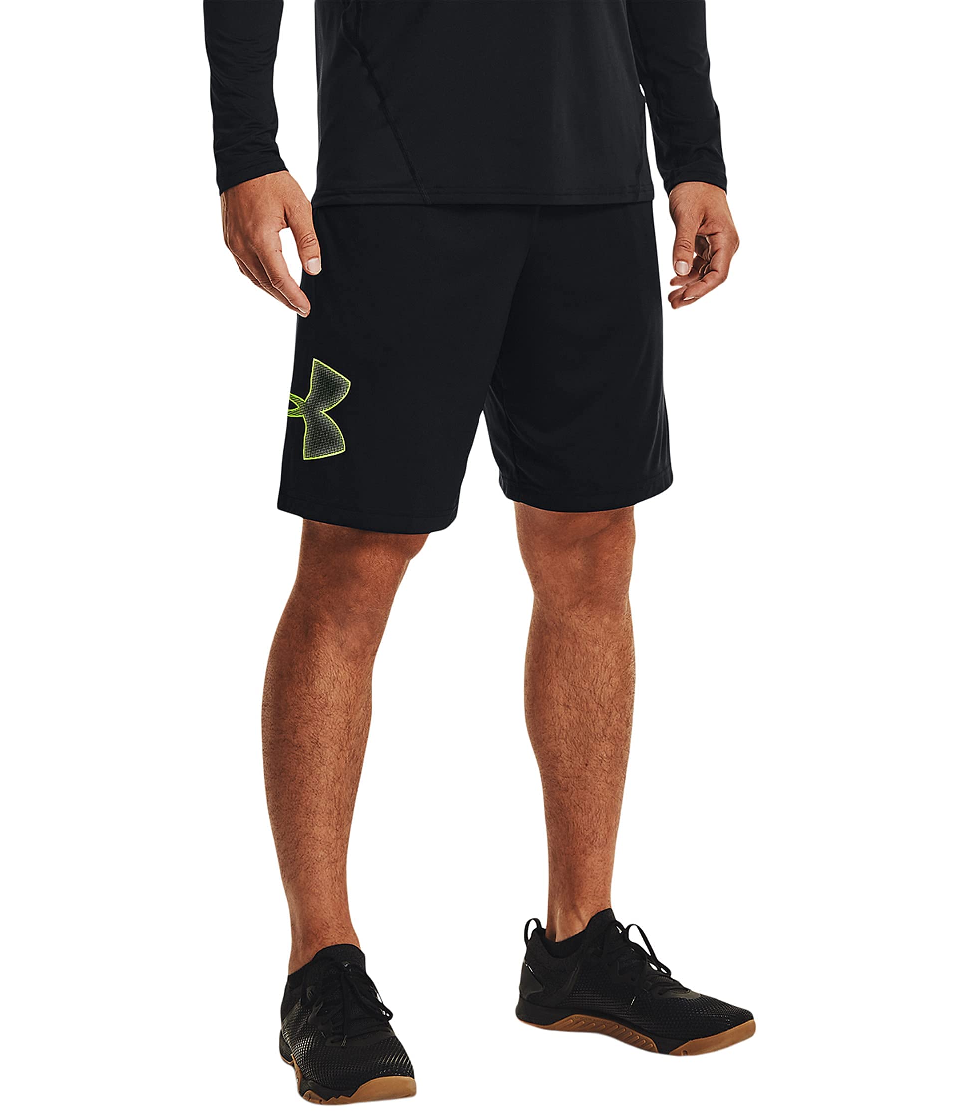 Under Armour UA Tech Graphic Shorts