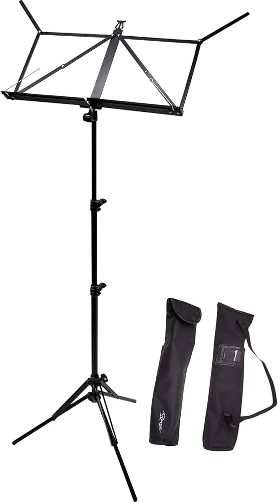 【miiiさん専用】セット販売 Amazon | ヴィヴァーチェ Vivace 譜面台 超軽量 アルミ製 折りたたみ式