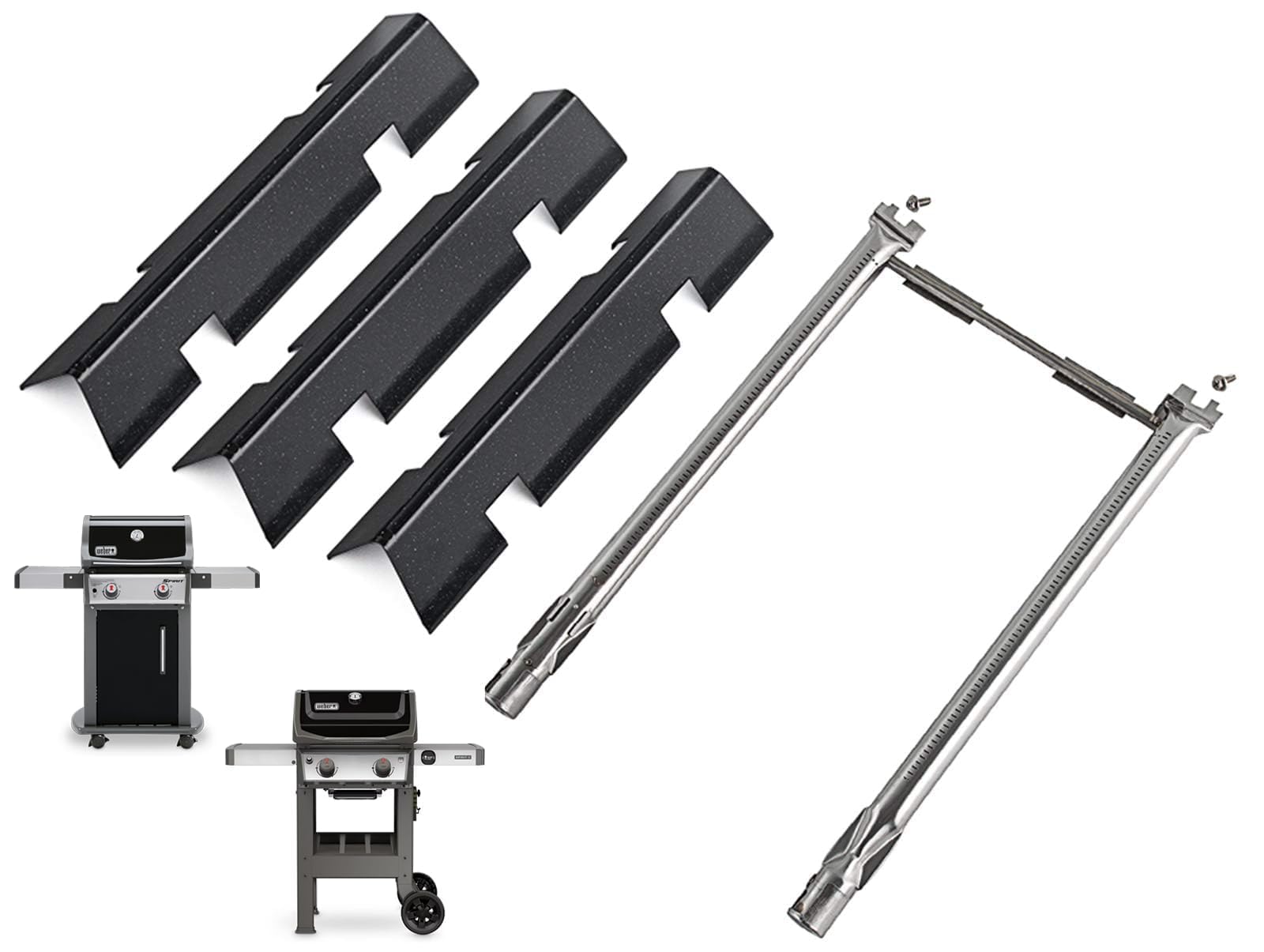 Amazon.com : Grill Parts for Weber Spirit 2 Parts, Replacement for