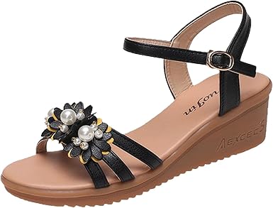 wide width walking sandals