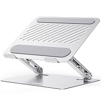 UGREEN Supporto Verticale 3 Slot per Laptop Regolabile