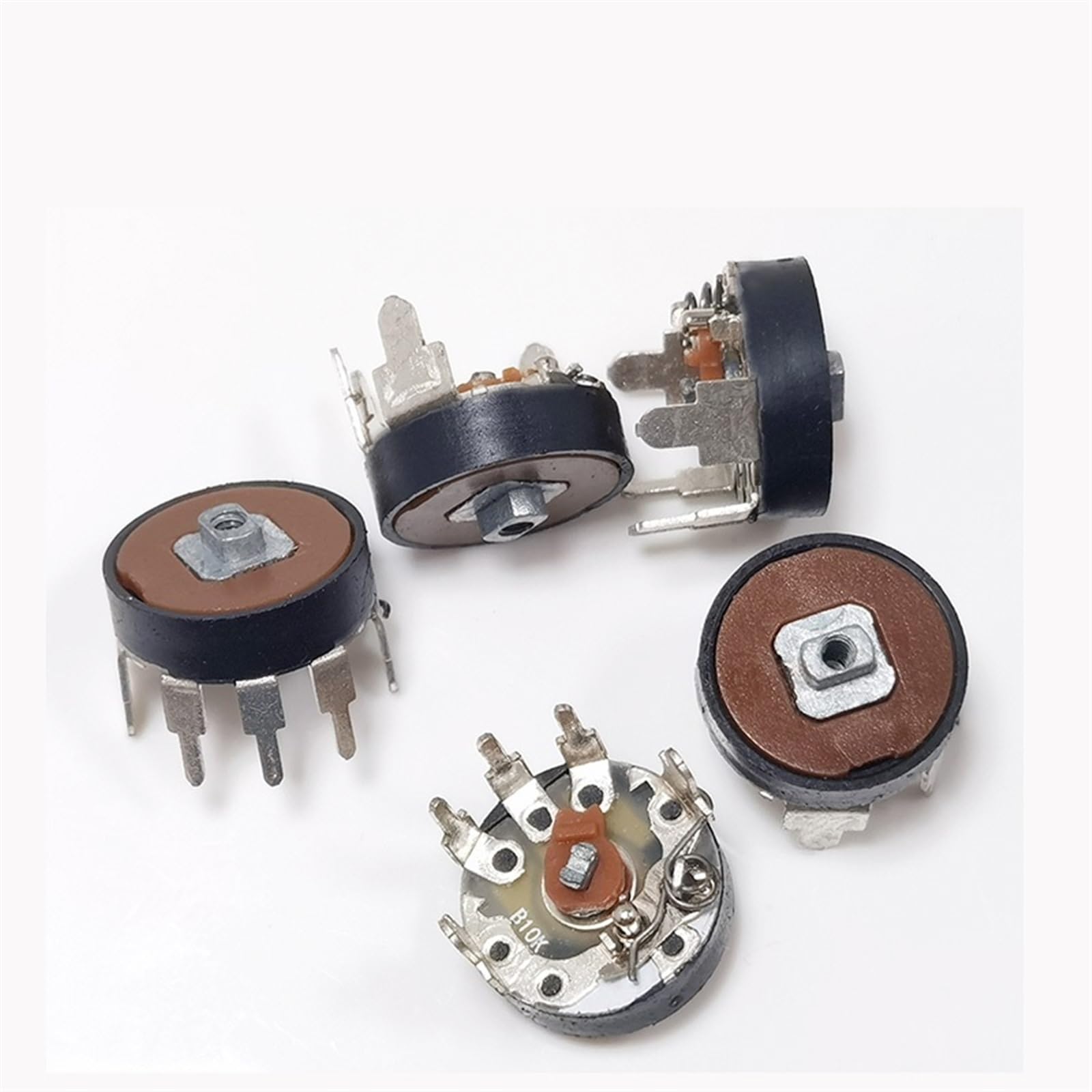 Potenziometro Del Volume Con Telecomando, Motore Elettrico 50K - Foto 9