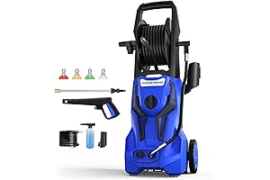 ZUHOLIN Power Washer for Cars Washing