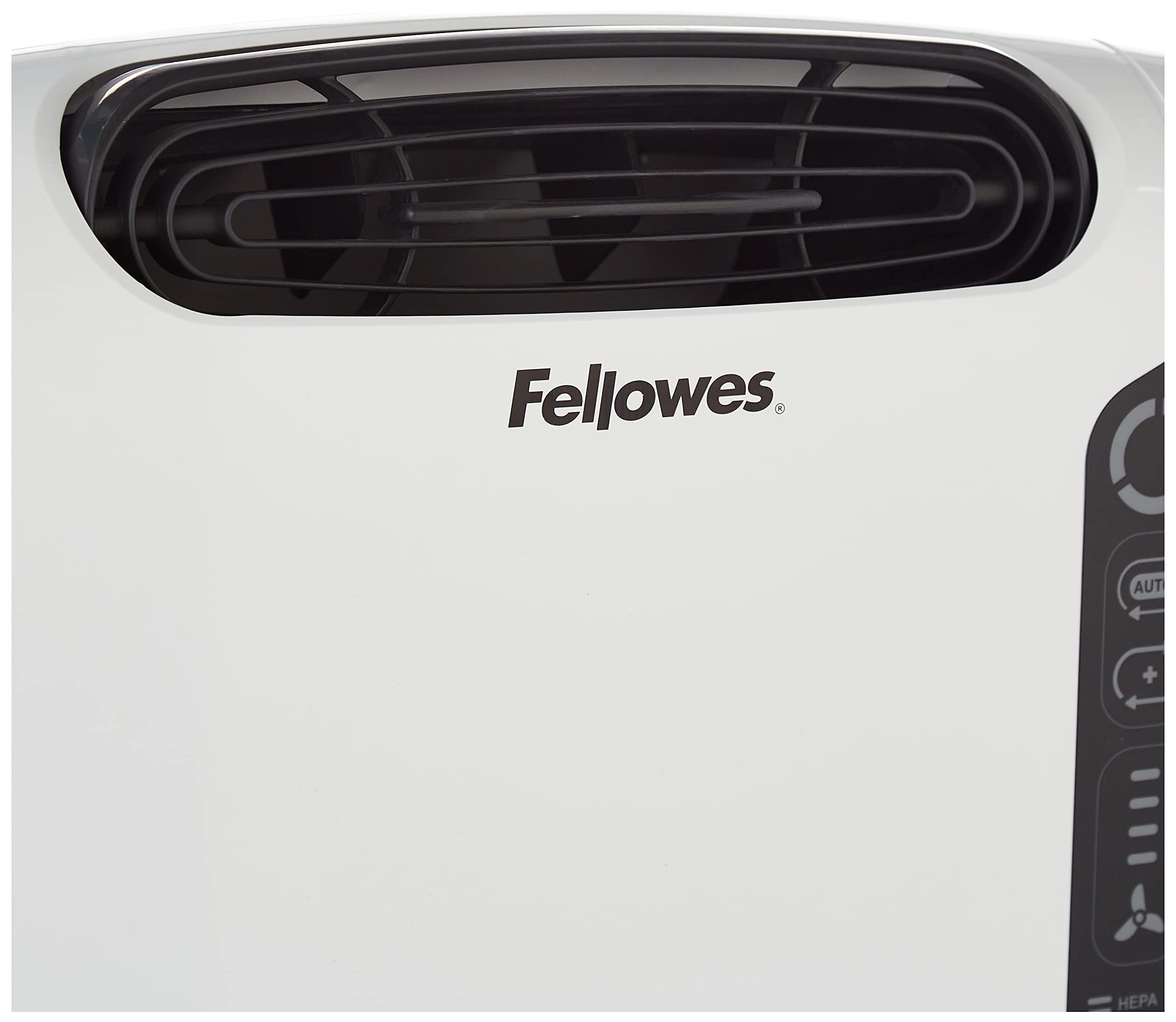 Aeramax Oczyszczacz Powietrza Hepa Dx55 od Fellowes, do 18 – 28 M², 3 – 5 Zmian Powietrza/Godz., True Hepa i Filtr Węglowy, Ochrona Antybakteryjna, Cichy, Energy Star