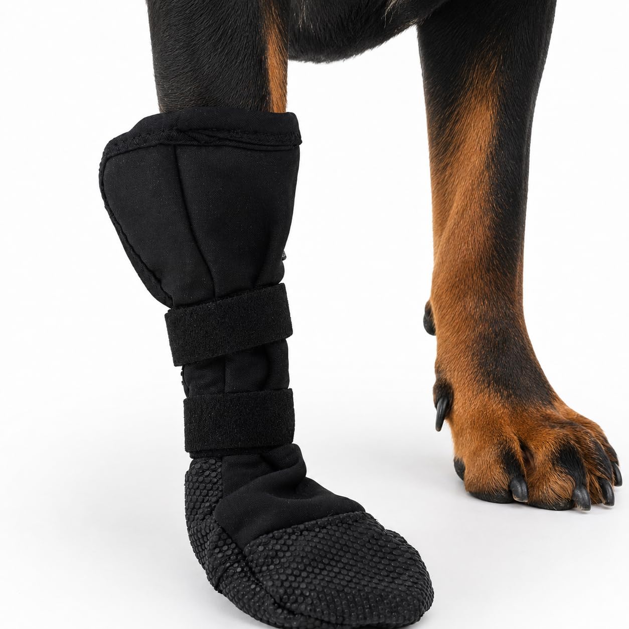 Dog Paw Protectors - Waterproof Dog Socks for Injured, Dog Boots for Injured Paws Waterproof to Stop Licking, Better Than Dog Cones to Stop Paw Licking
