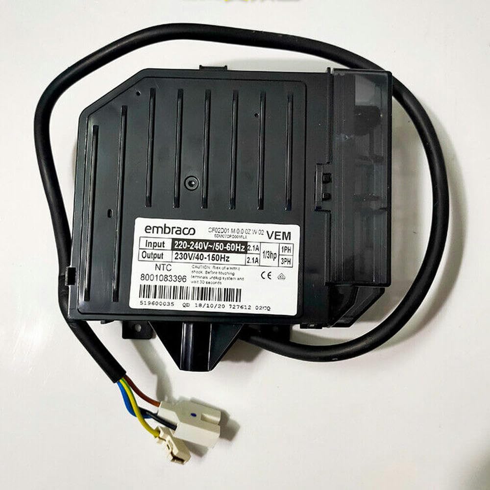 RKEBK for 193525231 Refrigerator Computer Board CF02D01 M CF02D01M Refrigerator Parts